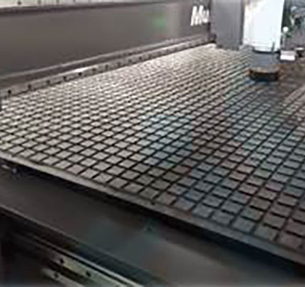 Multicax CNC machining center MXS3116 RTC